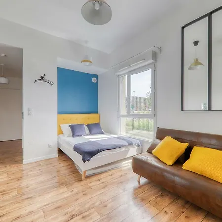 Apartamento Happy Alpha I