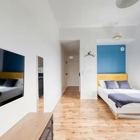 Apartment Happy Alpha I *