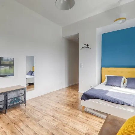 Apartment Happy Alpha I